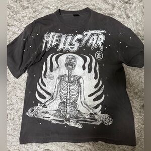 Graphic Skeleton T-Shirt